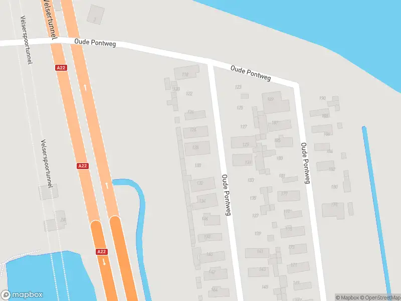 Overlastmelding Oude Pontweg in Velsen-Zuid