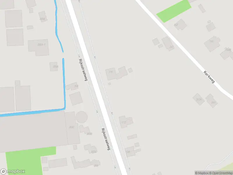 Overlastmelding Rijksstraatweg in Heemskerk