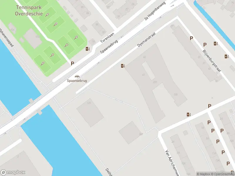 Besteld ambulance vervoer naar de Dyxmanstraat in Rotterdam