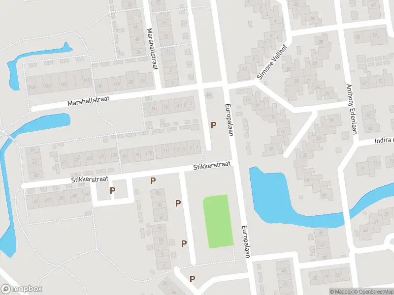 Overlastmelding Stikkerstraat in Goes