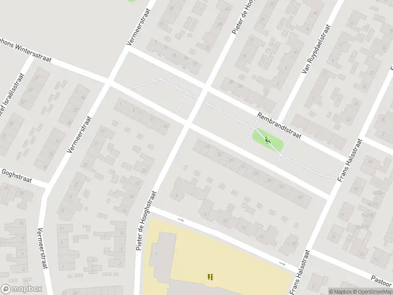 Overlastmelding Rembrandtstraat in Sittard
