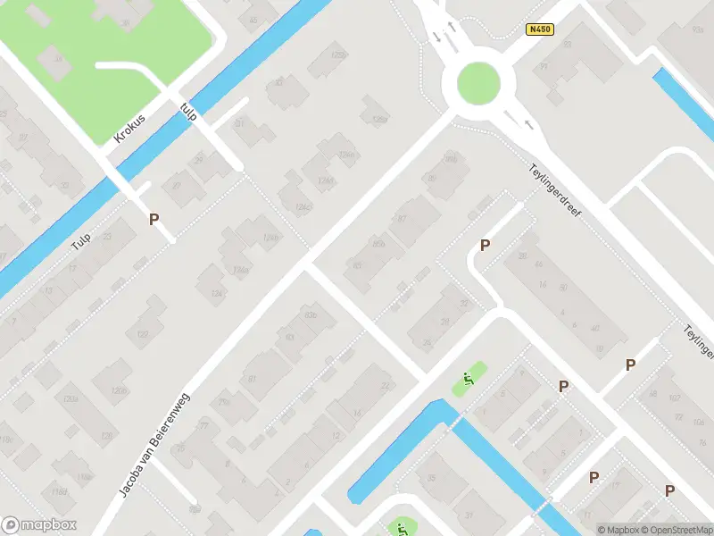 Overlastmelding Jacoba van Beierenweg in Voorhout
