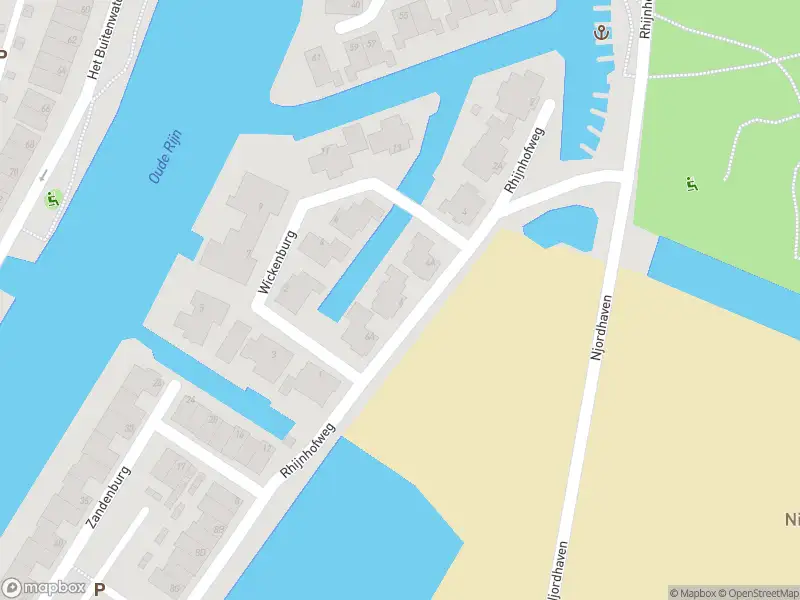 Overlastmelding Rhijnhofweg in Oegstgeest gesloten