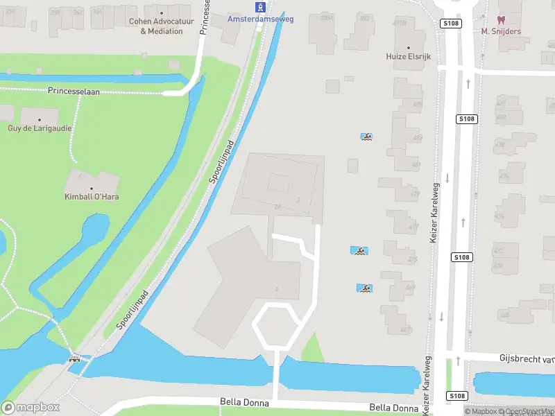 Anonieme overlastmelding Bella Donna in Amstelveen gesloten