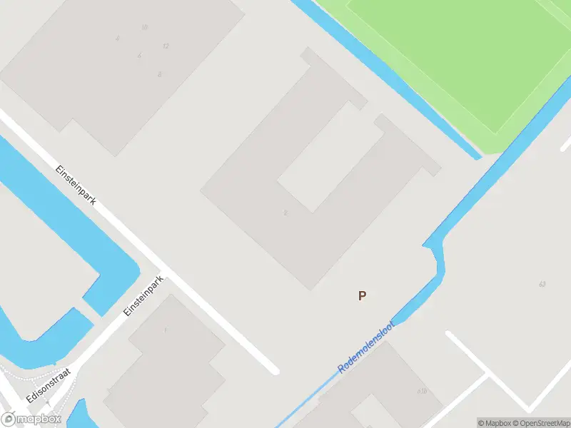 Overlastmelding Einsteinpark in Sassenheim gesloten