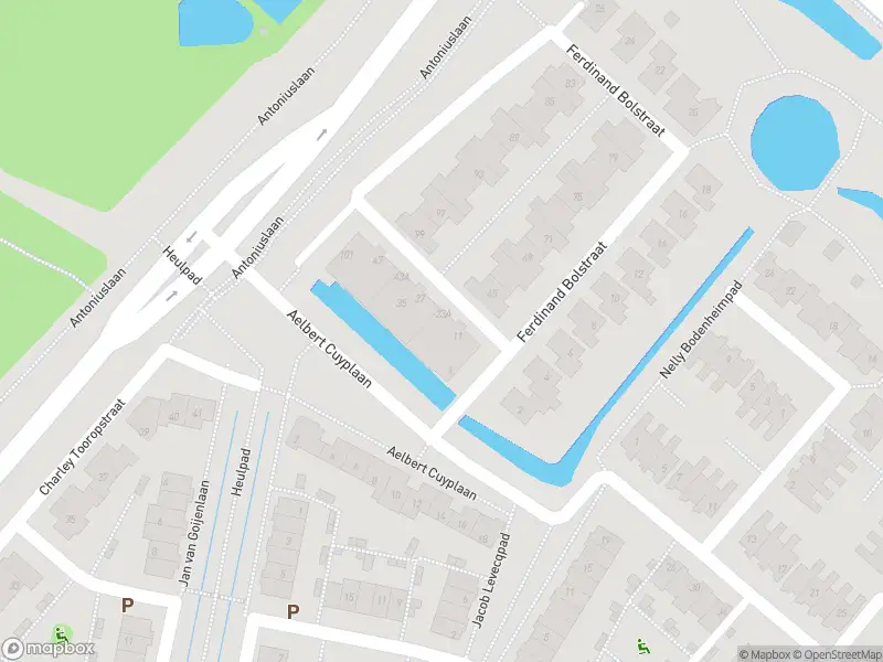 Overlastmelding Ferdinand Bolstraat in Hendrik-Ido-Ambacht