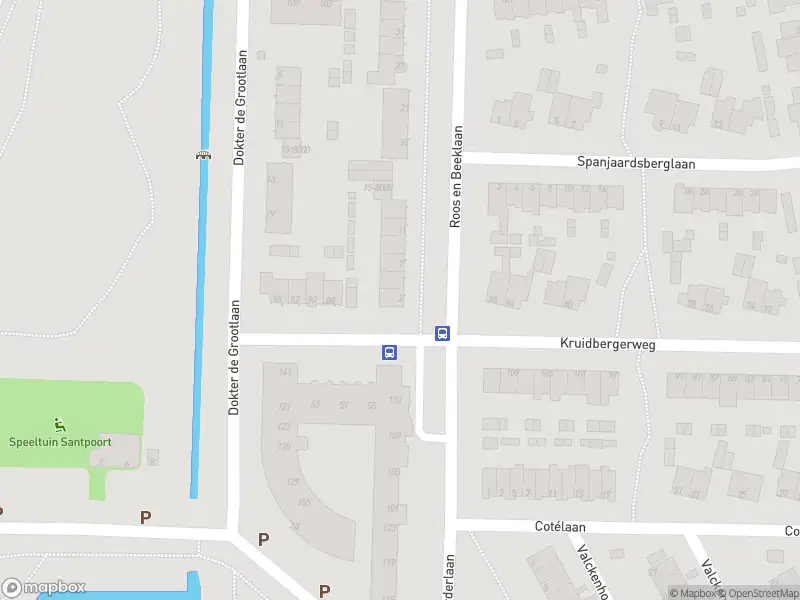 Overlastmelding Roos en Beeklaan in Santpoort-Noord