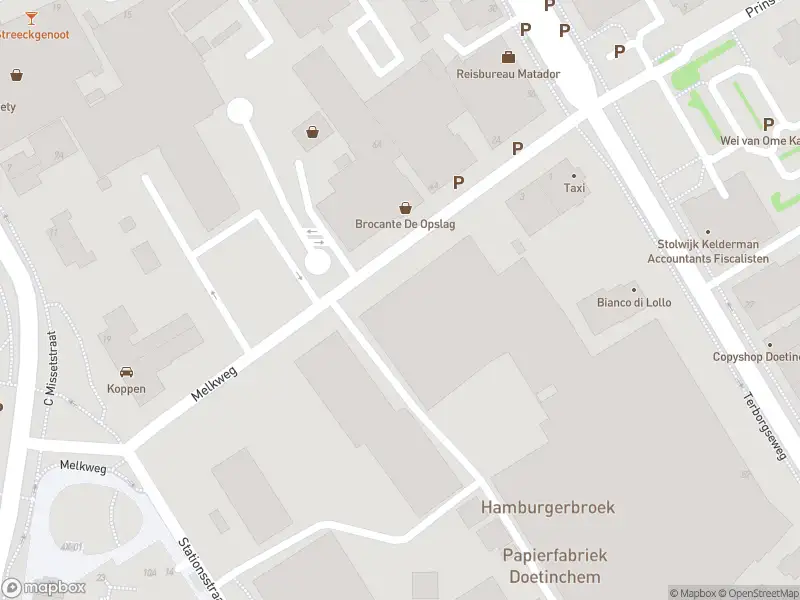Overlastmelding Handelskade in Doetinchem
