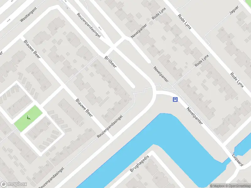 Overlastmelding Reuzenpandasingel in Heerhugowaard
