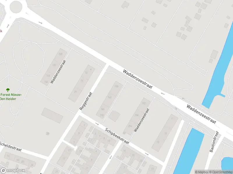 Overlastmelding Waddenzeestraat in Den Helder gesloten
