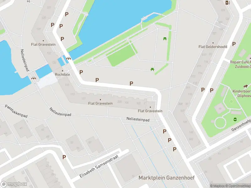 112 melding Politie met grote spoed naar de Gravestein in Amsterdam