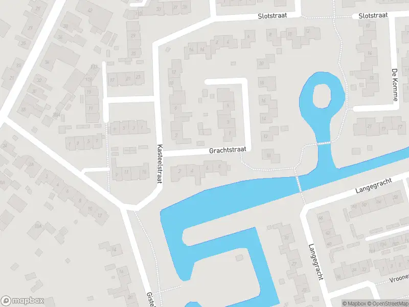 112 melding Overlastmelding Grachtstraat in Kapelle