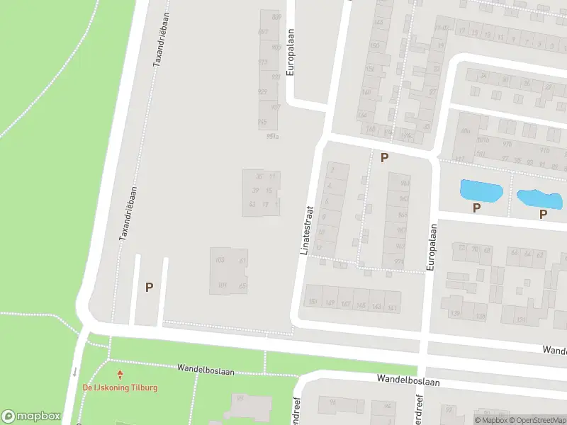 Overlastmelding Linatestraat in Tilburg gesloten