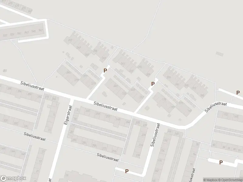 Overlastmelding Sibeliusstraat in Tilburg gesloten