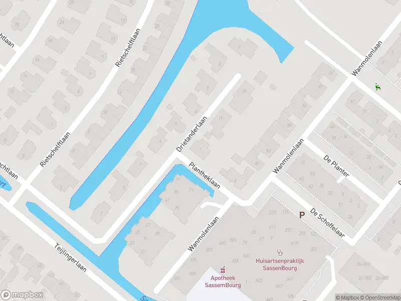 Anonieme overlastmelding Plantheklaan in Sassenheim