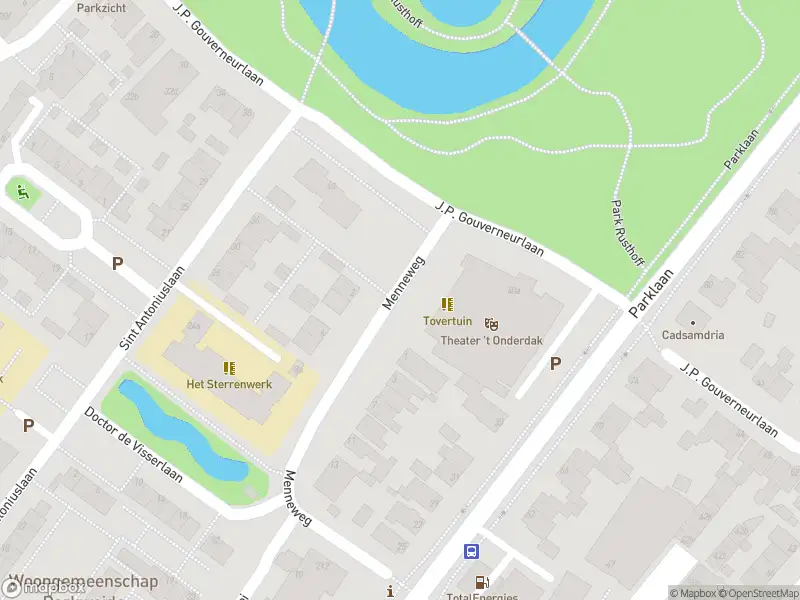 Overlastmelding Menneweg in Sassenheim