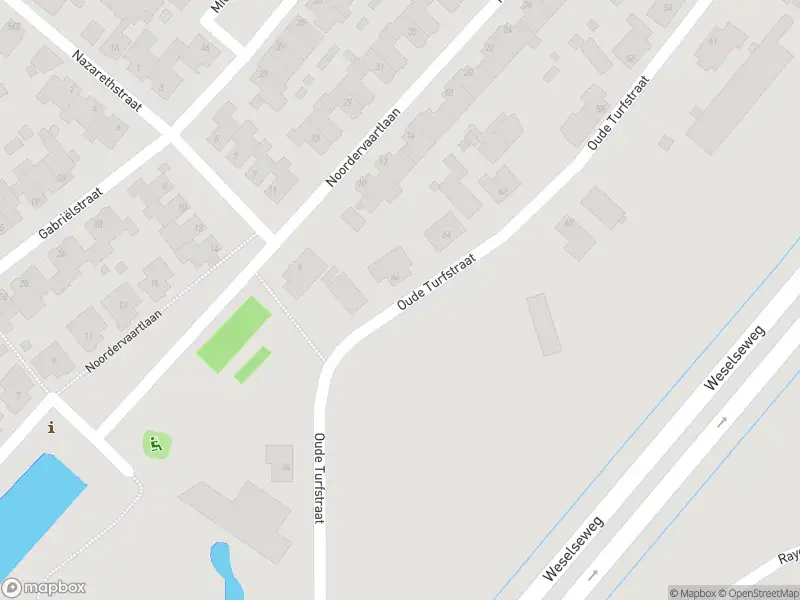 Ambulance met gepaste spoed naar de Oude Turfstraat in Venlo