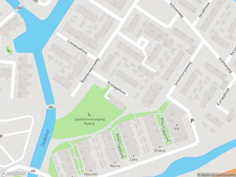 Overlastmelding Krelagehove in Sassenheim gesloten