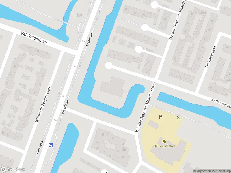 Anonieme overlastmelding Van der Duyn van Maasdamlaan in Hillegom