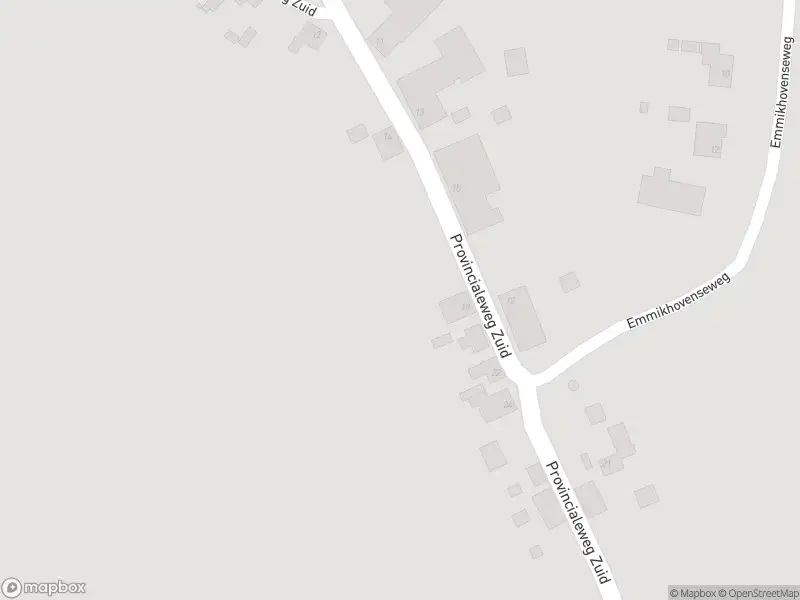 Overlastmelding Provincialeweg Zuid in Almkerk