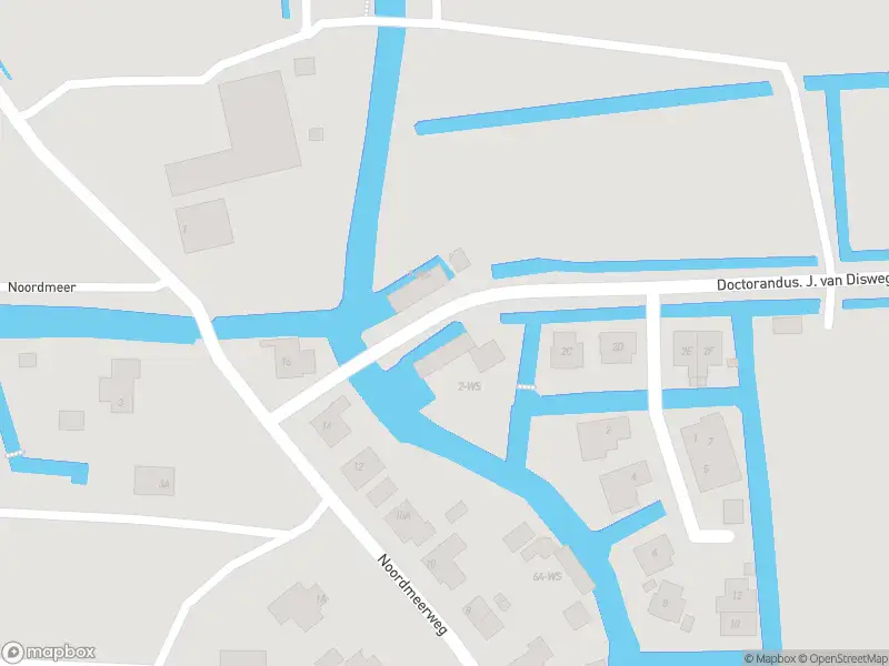 Overlastmelding Drs. J.van Disweg in Broek in Waterland