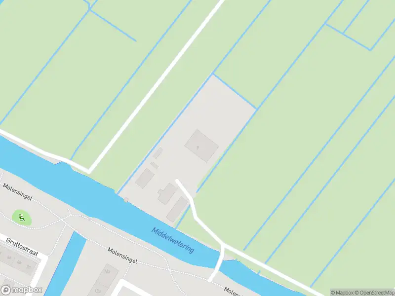 Overlastmelding Molensingel in Alblasserdam