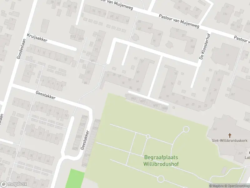 Overlastmelding De Kloosterhof in Heiloo gesloten