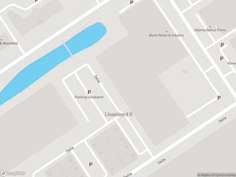 Brandweer met grote spoed naar de Delta in Arnhem vanwege stankoverlast