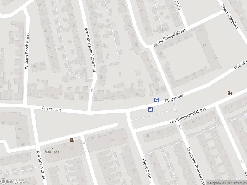 Besteld ambulance vervoer naar de Flierstraat in Breda