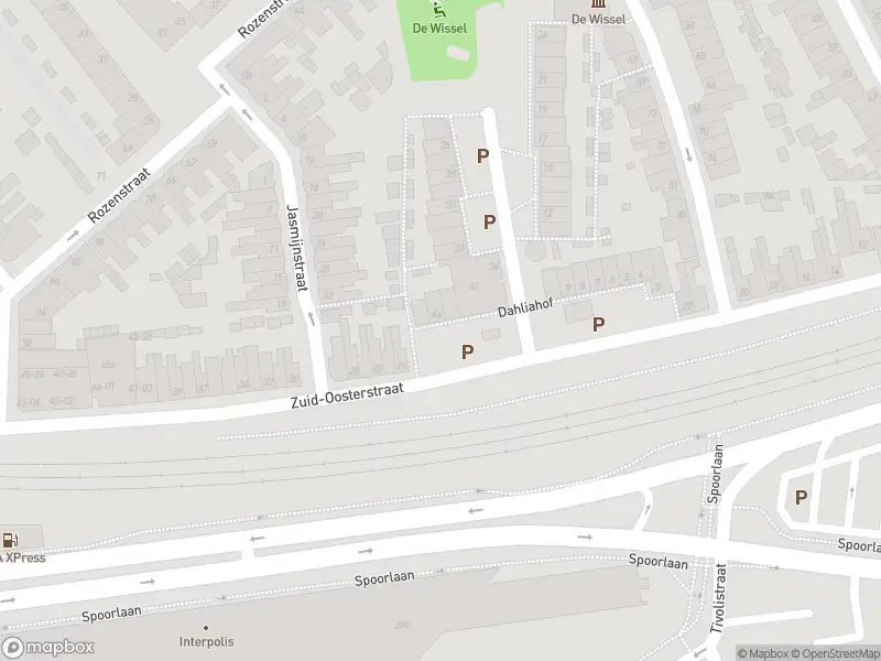 Overlastmelding Zuid-Oosterstraat in Tilburg