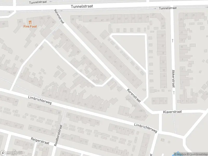 Anonieme overlastmelding Korenstraat in Sittard