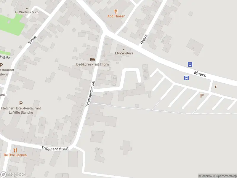 Overlastmelding De Nachtegaal in Thorn