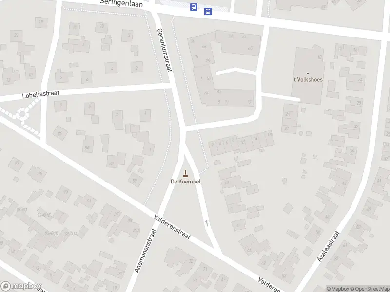 Anonieme overlastmelding Geraniumstraat in Geleen