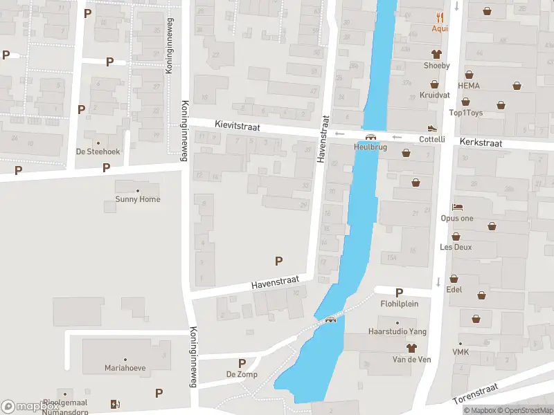 Overlastmelding Havenstraat in Numansdorp gesloten