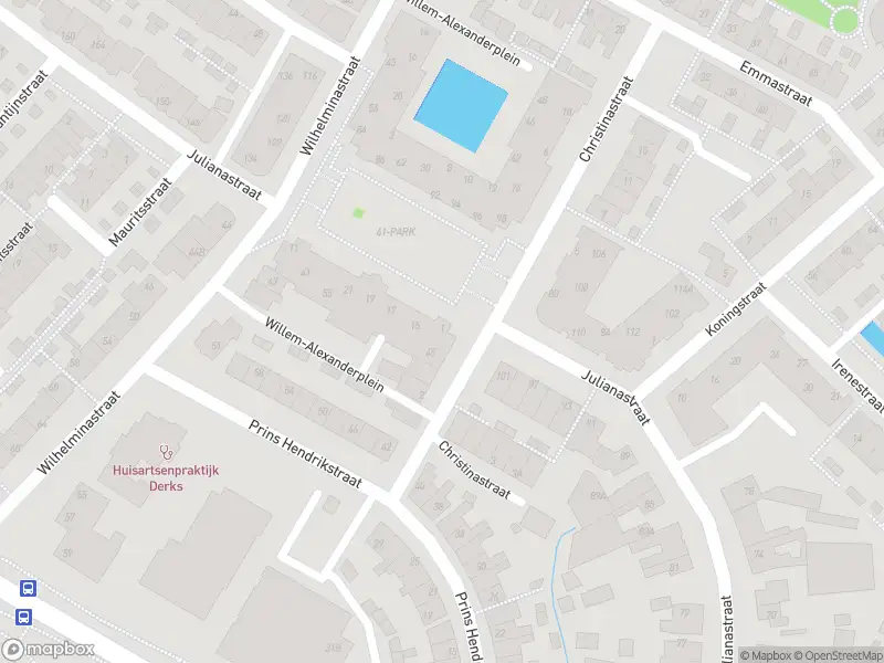 Anonieme overlastmelding Willem-Alexanderplein in Lisse gesloten