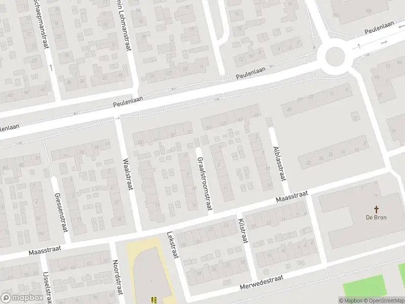 Overlastmelding Graafstroomstraat in Hardinxveld-Giessendam gesloten