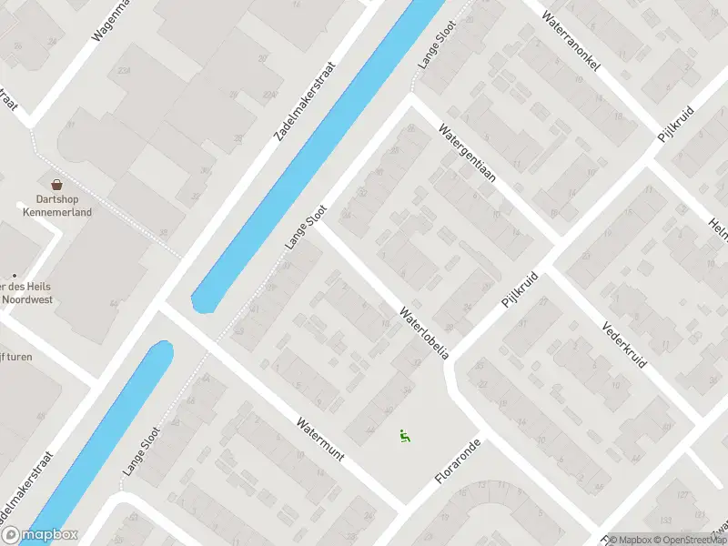 Anonieme overlastmelding Pijlkruid in Velserbroek