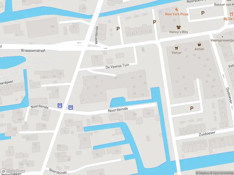 Overlastmelding De Veense Tuin in Roelofarendsveen