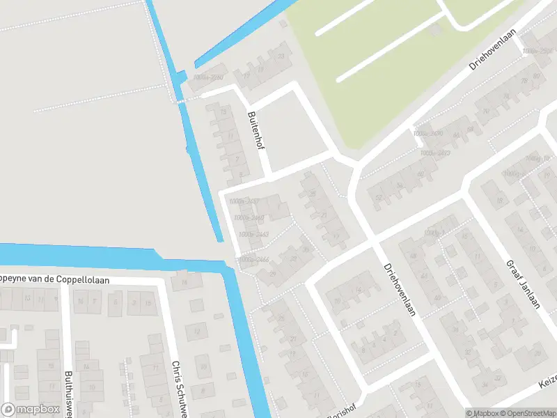 Overlastmelding Buitenhof in Loenen aan de Vecht