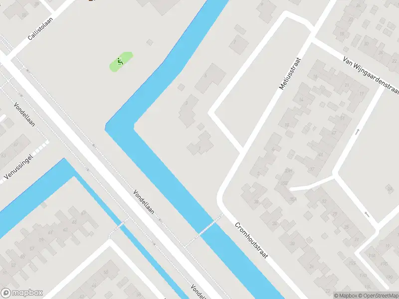 Overlastmelding Metiusstraat in Heerhugowaard