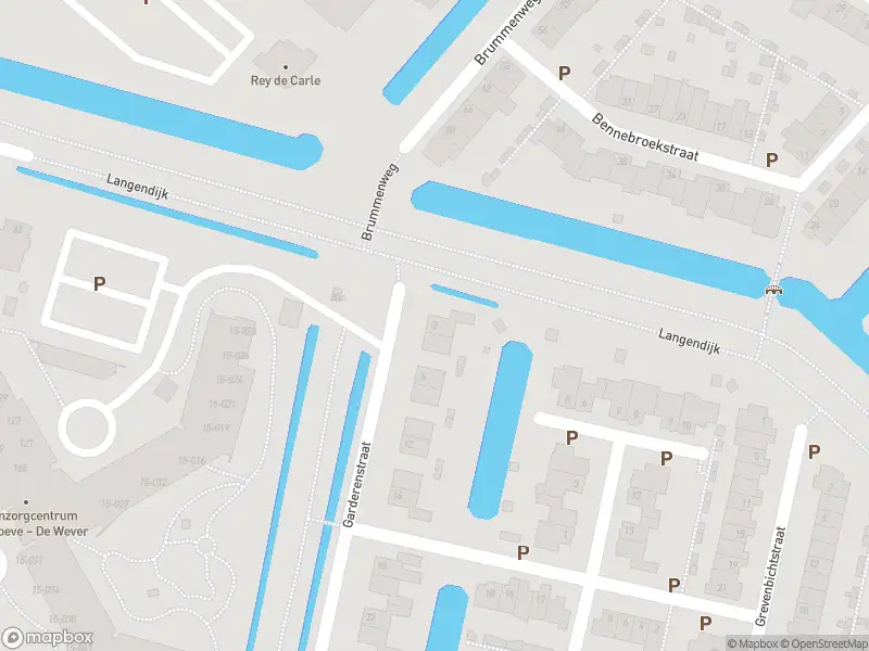 Overlastmelding Garderenstraat in Tilburg