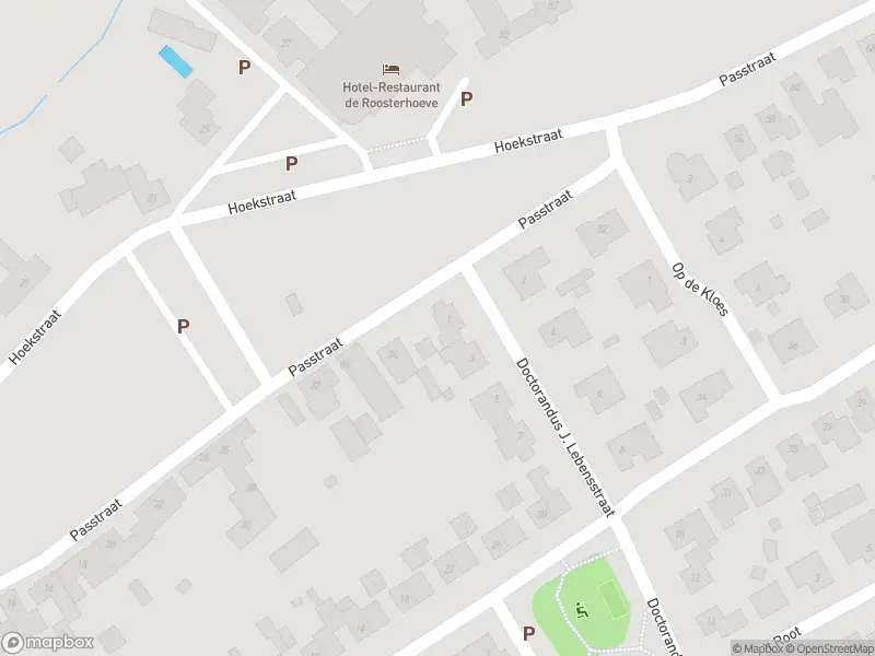 Overlastmelding Passtraat in Roosteren gesloten