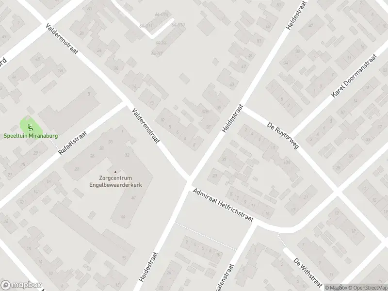 Overlastmelding Valderenstraat in Geleen
