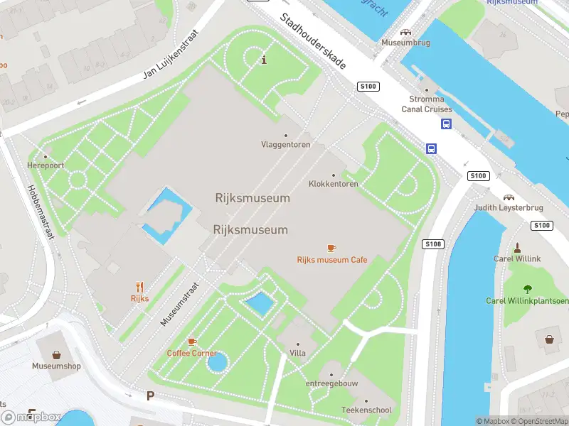 Politie met grote spoed naar de Museumstraat in Amsterdam vanwege ongeval met letsel