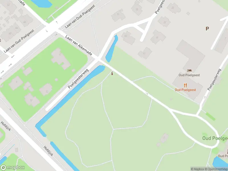 Overlastmelding Poelgeesterweg in Oegstgeest