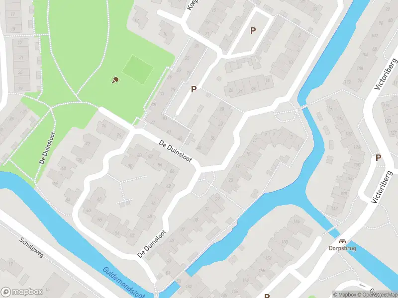 Overlastmelding De Duinsloot in Noordwijkerhout