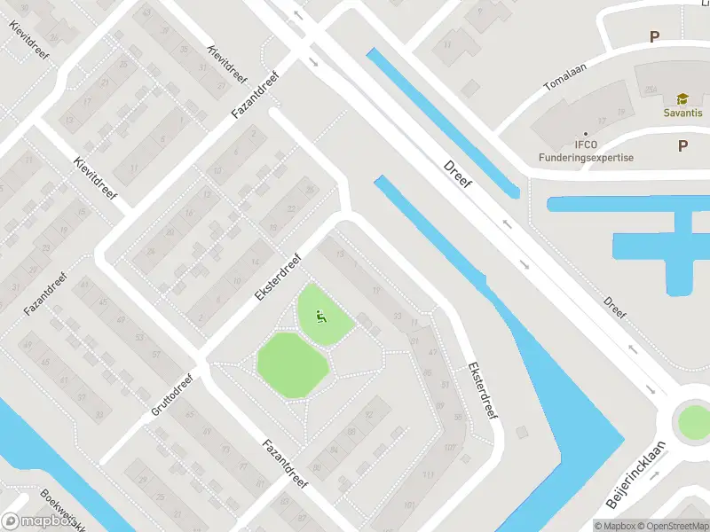Anonieme overlastmelding Eksterdreef in Waddinxveen