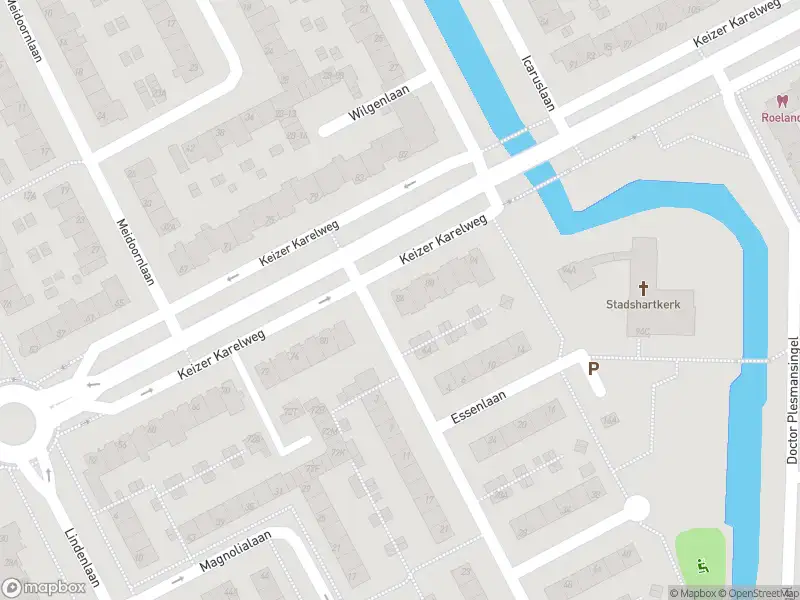 Overlastmelding Essenlaan in Amstelveen