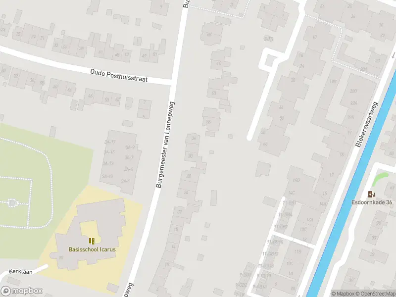 Overlastmelding Burgemeester van Lennepweg in 2101RE Heemstede