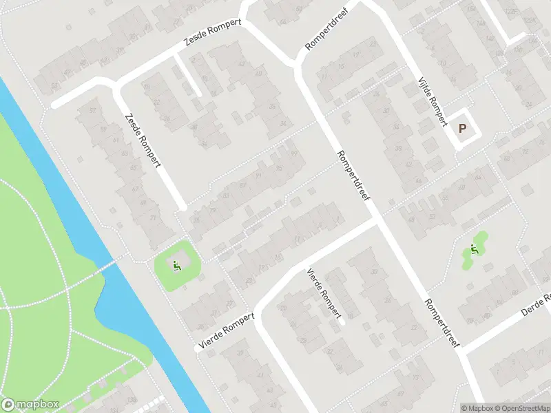Politie naar de Rompertpassage in 's-Hertogenbosch vanwege ongeval met letsel